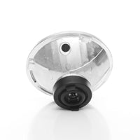 KC HiLiTES 07-18 Jeep JK H4 Headlight Conversion Kit - DOT Apprv./Incl. H13 to Connectors (Pair) - Lights