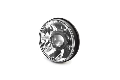 KC HiLiTES 07-18 Jeep JK (Not for Rubicon/Sahara) 7in. Gravity LED Pro DOT Headlight (Pair Pack Sys) - Lights