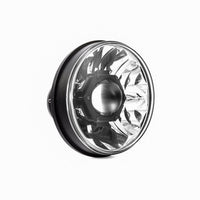 KC HiLiTES 07-18 Jeep JK (Not for Rubicon/Sahara) 7in. Gravity LED Pro DOT Headlight (Pair Pack Sys) - Lights