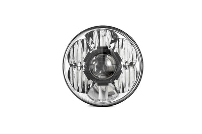 KC HiLiTES 07-18 Jeep JK (Not for Rubicon/Sahara) 7in. Gravity LED Pro DOT Headlight (Pair Pack Sys) - Lights