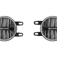 KC HiLiTES 12-18 Toyota Tacoma Gravity G4 LED Light Clear Fog Beam (Pair Pack System) - Lights
