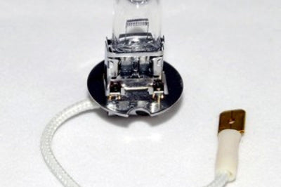 KC HiLiTES 12V H3 100w Halogen Replacement Bulb (Single) - Clear - Lights