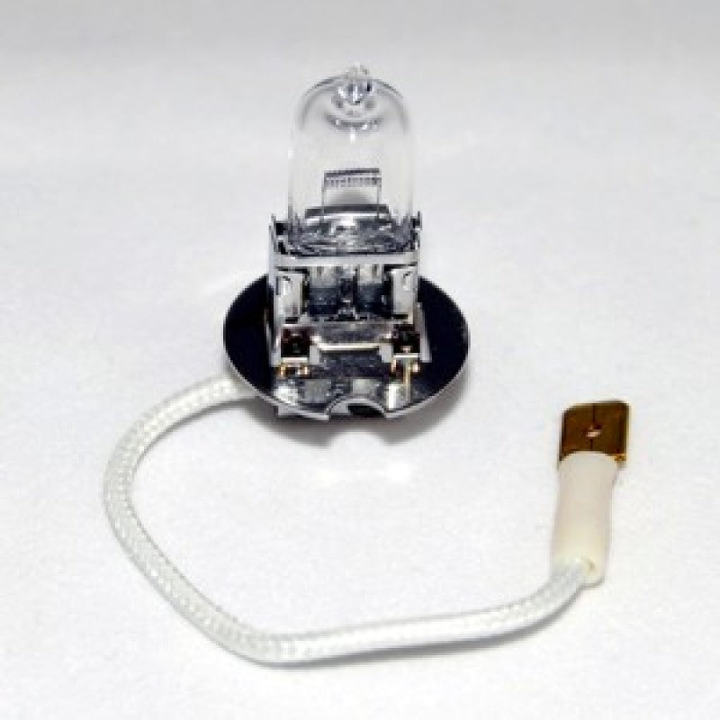 KC HiLiTES 12V H3 55w Halogen Replacement Bulb (Single) - Clear - Lights