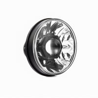 KC HiLiTES 18-20 Jeep JL/JT 7in. Gravity LED Pro DOT Approved Replac. Headlight (Pair Pack Sys) - Lights