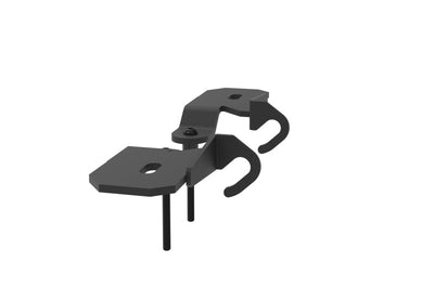 KC HiLiTES 21-23 Jeep 392/Mojave Ditch Light Mounting Bracket Set - Lights