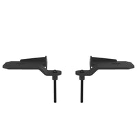 KC HiLiTES 21-23 Jeep 392/Mojave Ditch Light Mounting Bracket Set - Lights