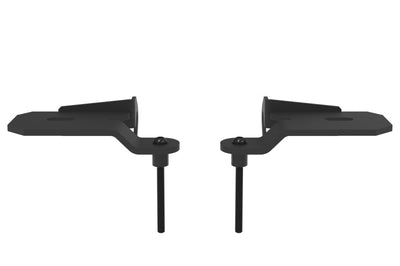 KC HiLiTES 21-23 Jeep 392/Mojave Ditch Light Mounting Bracket Set - Lights