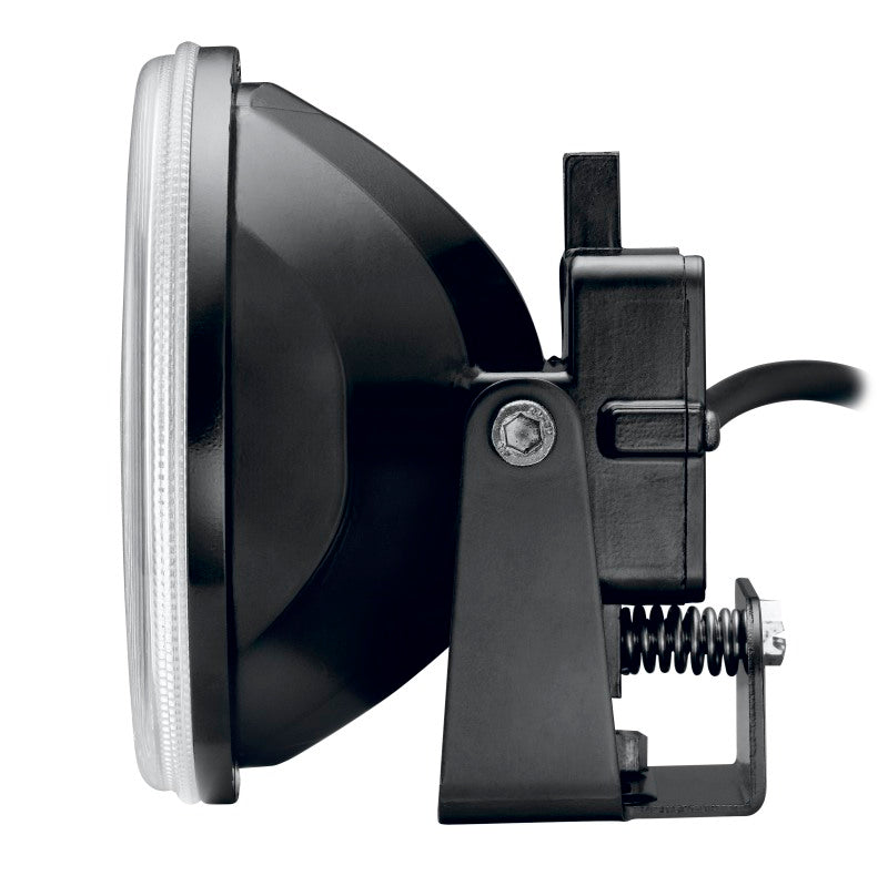 KC HiLiTES 4in. Gravity G4 LED Light 10w SAE/ECE Clear Fog Beam (Pair Pack System) - Lights