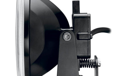 KC HiLiTES 4in. Gravity G4 LED Light 10w SAE/ECE Clear Fog Beam (Pair Pack System) - Lights