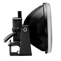 KC HiLiTES 4in. Gravity G4 LED Light 10w SAE/ECE Clear Fog Beam (Pair Pack System) - Lights