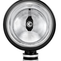 KC HiLiTES 6in. Daylighter Gravity G6 LED Light 20w Spot Beam (Single) - Black SS - Lights