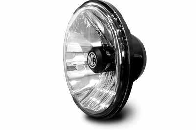 KC HiLiTES 97-06 Jeep TJ/Univ. 7in. Gravity LED H4 DOT Approved Replac. Headlight (Pair Pack System) - Lights