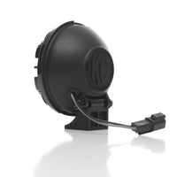 KC HiLiTES Apollo Pro 5in. Halogen Light 55w Fog Beam (Pair Pack System) - Black - Lights
