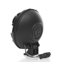 KC HiLiTES Apollo Pro 6in. Halogen Light 100w Spot Beam (Single) - Black - Lights