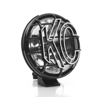 KC HiLiTES Apollo Pro 6in. Halogen Light 100w Spot Beam (Single) - Black - Lights