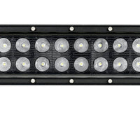 KC HiLiTES C-Series 10in. C10 LED Combo Beam Light Bar w/Harness 60w - Single - Lights