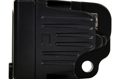 KC HiLiTES C-Series 2in. C2 LED Light 20w Area Flood Beam (Pair Pack System) - Black - Lights