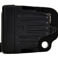 KC HiLiTES C-Series 2in. C2 LED Light 20w Area Flood Beam (Single) - Black - Lights