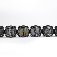 KC HiLiTES Can-Am Maverick 39in. Pro6 Gravity LED 6-Light 120w Combo Beam Overhead Light Bar System - Lights