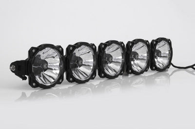 KC HiLiTES Can-Am Maverick 39in. Pro6 Gravity LED 6-Light 120w Combo Beam Overhead Light Bar System - Lights