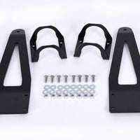 KC HiLiTES Can-Am Maverick 39in. Pro6 Gravity LED 6-Light 120w Combo Beam Overhead Light Bar System - Lights