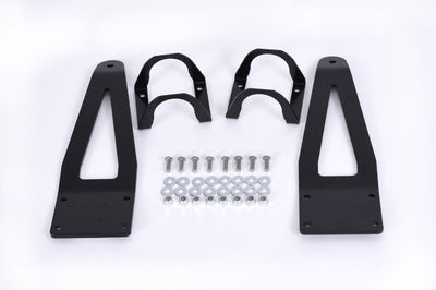 KC HiLiTES Can-Am Maverick 39in. Pro6 Gravity LED 6-Light 120w Combo Beam Overhead Light Bar System - Lights