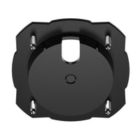 KC HiLiTES Hilites Cyclone V2 Flush Mt Adap - Lights