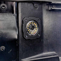 KC HiLiTES Hilites Cyclone V2 Flush Mt Adap - Lights