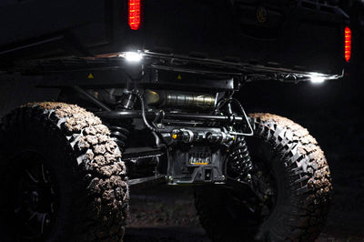 KC HiLiTES Cyclone V2 LED - Replacement Lens - Diffused - Single - Lights