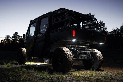 KC HiLiTES Cyclone V2 LED - Replacement Lens - Diffused - Single - Lights