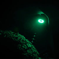KC HiLiTES Cyclone V2 LED - Replacement Lens - Green - Single - Lights