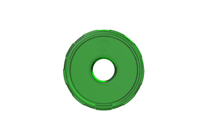 KC HiLiTES Cyclone V2 LED - Replacement Lens - Green - Single - Lights
