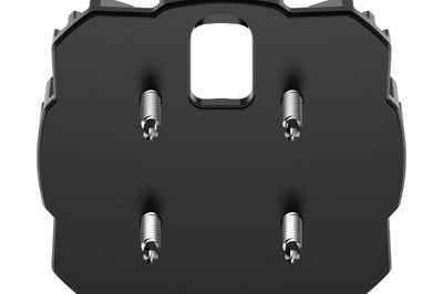 KC HiLiTES Hilites Cyclone V2 Surf Mt Adap - Lights