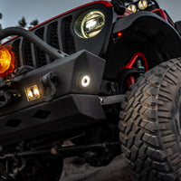 KC HiLiTES Hilites Cyclone V2 Surf Mt Adap - Lights