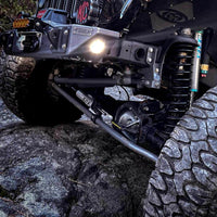 KC HiLiTES Hilites Cyclone V2 Surf Mt Adap - Lights