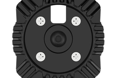 KC HiLiTES Hilites Cyclone V2 Surf Mt Adap - Lights