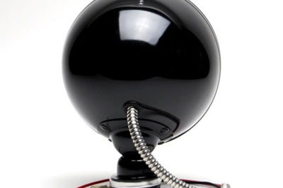 KC HiLiTES Daylighter 6in. Halogen Light 100w Spot Beam (Pair Pack System) - Black SS - Lights