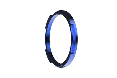 KC HiLiTES FLEX ERA 1 (Single Bezel Ring) - Blue - Lights