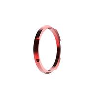 KC HiLiTES FLEX ERA 1 (Single Bezel Ring) - Red - Lights