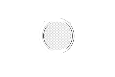 KC HiLiTES FLEX ERA 1 Single Lens Replacement (Flood Beam) - Lights