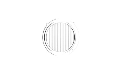 KC HiLiTES FLEX ERA 1 Single Lens Replacement (Spread Beam) - Lights