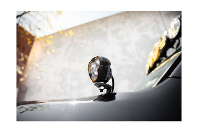 KC HiLiTES FLEX ERA 3 LED Light Spot Beam Single 40w - Lights