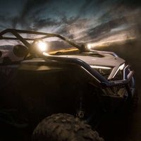 KC HiLiTES FLEX ERA 3 LED Light Spot Beam Single 40w - Lights