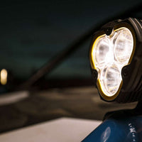 KC HiLiTES FLEX ERA 3 LED Light Spot Beam Single 40w - Lights