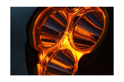 KC HiLiTES FLEX ERA 3 LED Light Spot Beam Single 40w - Lights