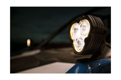 KC HiLiTES FLEX ERA 3 LED Light Spot Beam Single 40w - Lights