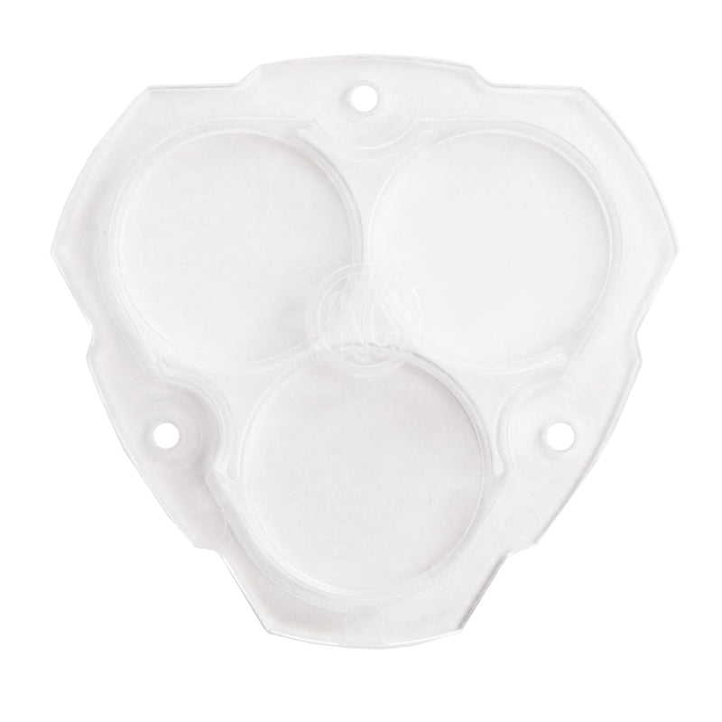 KC HiLiTES FLEX ERA 3 Lens & Reflector Spot (ea) - Lights