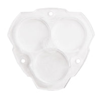KC HiLiTES FLEX ERA 3 Lens & Reflector Spot (ea) - Lights