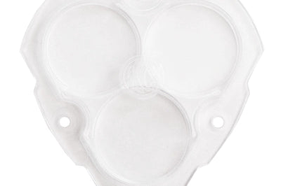 KC HiLiTES FLEX ERA 3 Lens & Reflector Spot (ea) - Lights