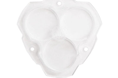 KC HiLiTES FLEX ERA 3 Lens & Reflector Spot (ea) - Lights